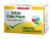 Kalcijs - Magnijs - Cinks