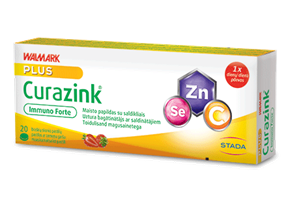 Curazink Immuno